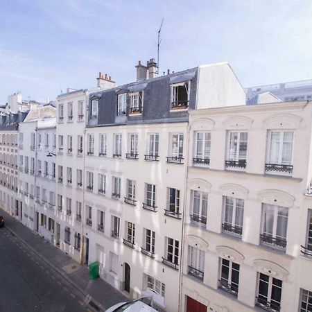 Joie Paris Tour Eiffel - Rue Cler Appartement Buitenkant foto