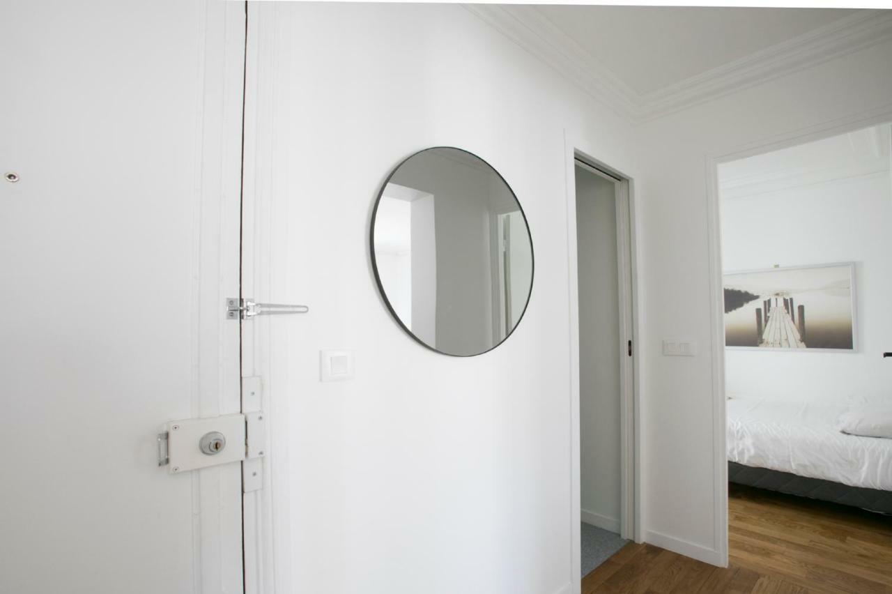 Joie Paris Tour Eiffel - Rue Cler Appartement Buitenkant foto